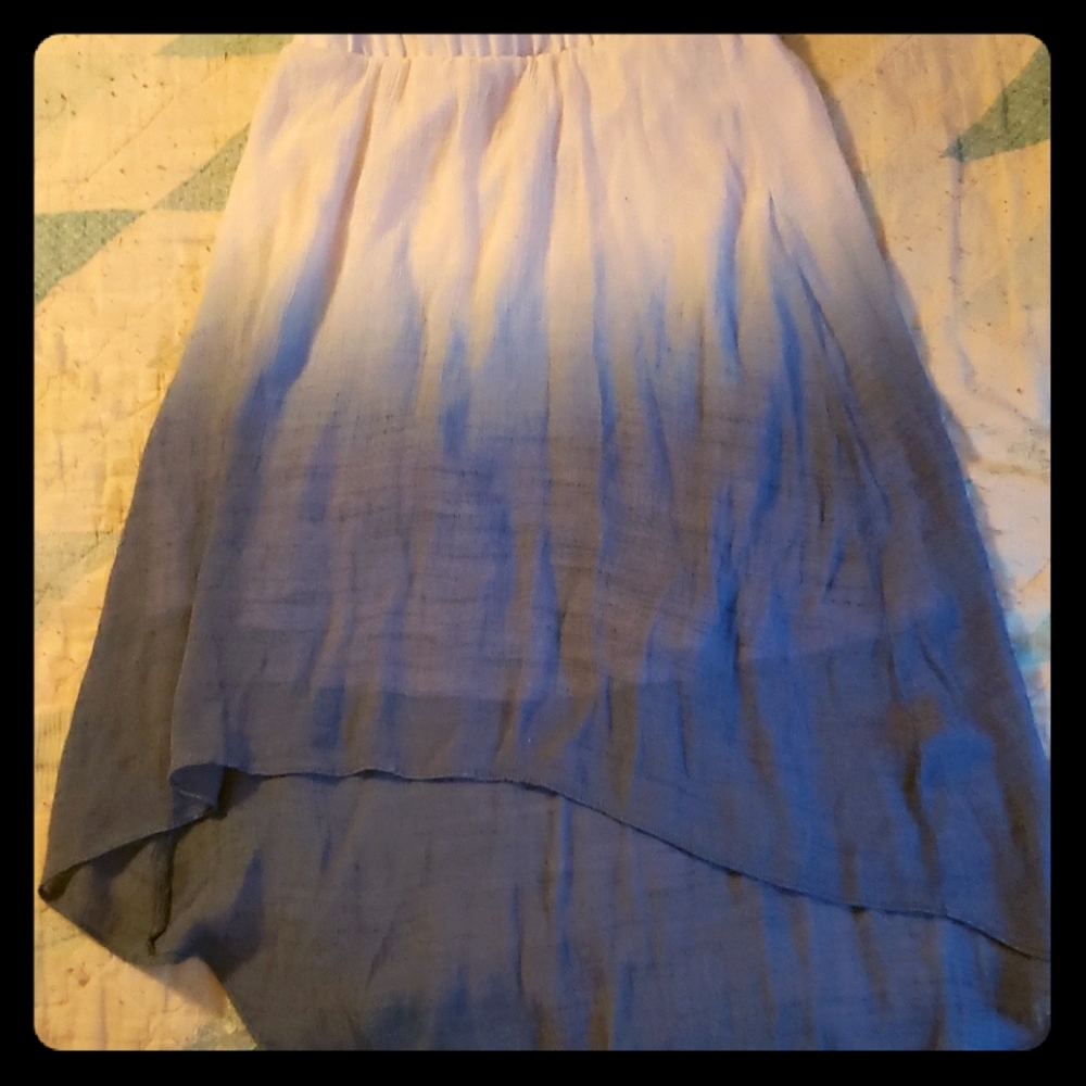 A skirt